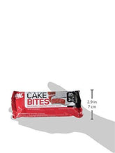 Protein Cake Bites Whipped Protein Snack Bar Flavor: Red Velvet 12 Count