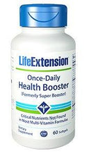 Oncedaily Health Booster 60 Count