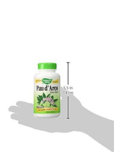 Pau DArco Inner Bark 545 Mg 180 Capsules