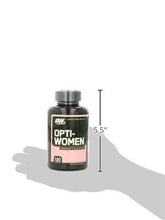 Optiwomen Multivitamin 120 Capsules