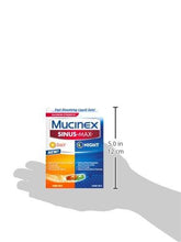 Sinusmax Max Strength Day Night Liquid Gels 24Ct