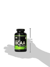 Bcaa Capsules 1G 200 Count