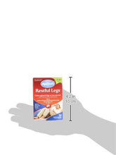 Hyland Restful Legs Tablets Natural Relief Of Itching Crawling Tingling And Leg Jerk 50 Count