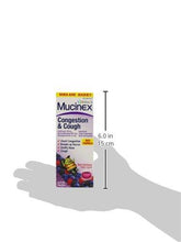 Children Congestion Cough Liquid Berrylicious 6.8Oz