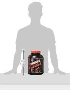 Research Muscle Infusion Protein Powder Chocolate Banana Crunch 5 Pound