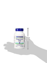 Magnesium Vegetarian Capsules 500 Mg 100 Count