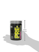 Platinum Pre Raspberry Lemonade 30 Servings 8.45 Ounce