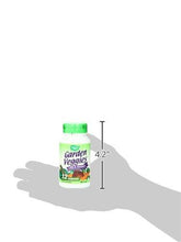 Garden Veggies Dietary Supplements 60 Vcaps