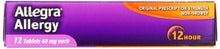 Adult 12 Hour Allergy Relief 12Count