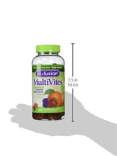 Vitafusion Multivites Gummy Vitamins For Adults 250 Gummies