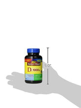 Vitamin D3 1000 Iu 300Count Liquid Softgels