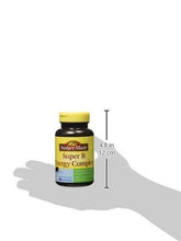 Super B Complex Full Strength Softgel 60 Count Packaging May Vary