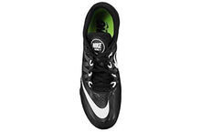 Zoom Rival S 7 Track Spike Black/White Size 10 M Us