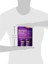 Allergy 45 Tablets 180 Mg Each 2 Pack = 90 Tablets!