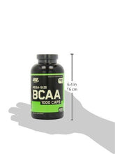 Bcaa Capsules 1000Mg 400 Count
