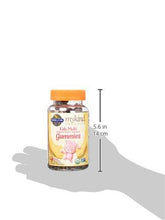 Gummy Vitamin For Kids Mykind Organics Gummy Multivitamin For Kids 120 Count Certified Organic Fruit Chews