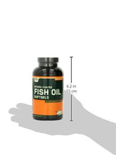 Fish Oil 300 Mg 200 Softgels