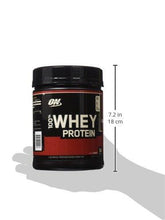 Whey Protein Double Rich Chocolate 16 Ounce