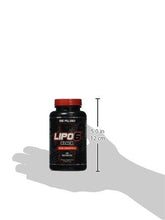 Research Lipo6 Black Ultra Concentrate Supplement 60 Count