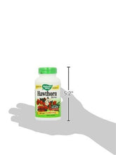 Hawthorn Berries 510 Mg. 180 Vegcapsules