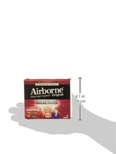 Airborne Very Berry Effervescent Tablets 30 Count