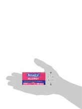 Benadryl Allergy Ultratabs Tablets 100 Count