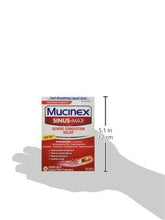 Sinusmax Severe Congestion Relief Liquid Gels 16Ct