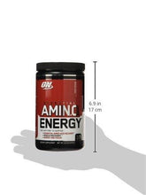 Essential Amino Energy Fruit Fusion 30 Servings 9.5 Ounce Pack Of 3