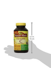 Vitamin C 500 Mg Chewables Orange 150 Ct