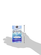 Ultra Pure Epa/Dha Omega 3 Fish Oil Oceans 3 Beyond Omega 3 Supplement With Antioxidants 60 Softgels