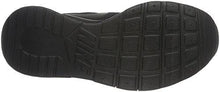 Kids Tanjun Gs Running Shoe Black/Black 5.5Y