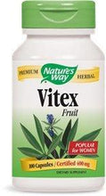 Vitex Fruit 400 Mg 100 Capsules Pack Of 3