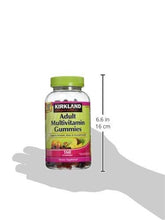 Kirkland Signature Adult Multi Gummies 320 Ct 2 Pk