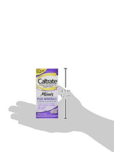 Caltrate Calcium Vitamin D3 Supplement 600+D3 Plus Minerals Mini Tablet 600 Mg 150 Count Pack Of 3