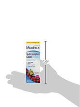 Children Multisymptom Cold Liquid 4 Oz