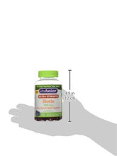 Extra Strength Biotin Gummies 100 Count