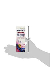 Children Multisymptom Cold And Fever Liquid Very Berry 4 Ounce