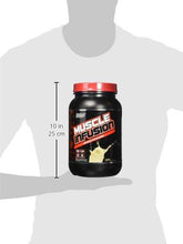 Research Muscle Infusion Protein Powder Vanilla 2 Pound