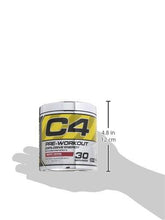 C4 Extreme Dietary Supplement Berry Bomb 195 Gram