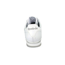 Reebok Phase 1 Leather Running Shoes 11 Whitesilversteel