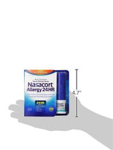 Allergy 24 Hour 120 Sprays 0.57 Fluid Ounce