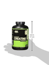 Creatine Powder Unflavored 600G