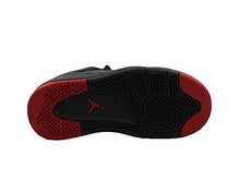 Boy Jordan Flight Origin 2 Basketball Shoe Ps Black/Gym RedGym Red 13C