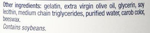 Advanced Biocurcumin With Ginger And Turmerones 30 Softgels 2Pack