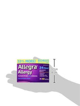 Allergy 40 Tablets Bonus Pack 33% More 24 Hour Protection Non Drowsy