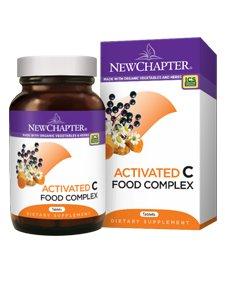 Activated C Food Complex 180 Tablets