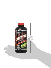 Research Liquid Lcarnitine 3000 Green Apple 16 Fluid Ounce