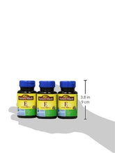 Vitamin E 400Iu 100 Softgels Pack Of 3