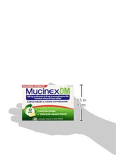 Dm Maximum Strength 12 Hour Expectorant And Cough Suppressant Bilayer Tablets 48 Count