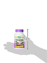Cinnamon 120 Vcaps